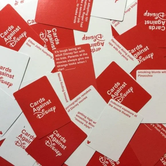 Cards Against Disney - Have a Laugh! - Picture 4 of 5
